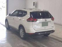 2018 Nissan X-Trail