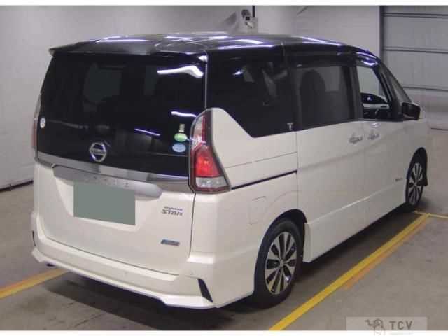 2018 Nissan Serena