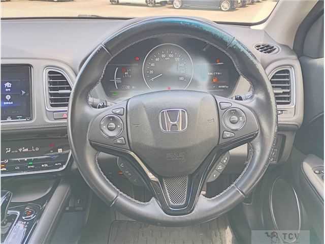2018 Honda VEZEL