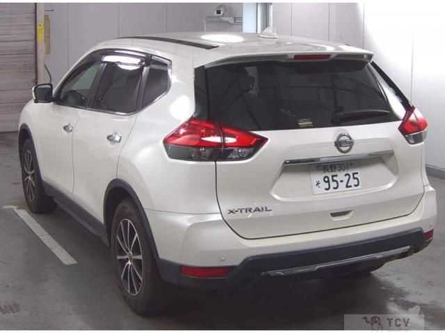 2019 Nissan X-Trail