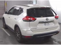 2019 Nissan X-Trail