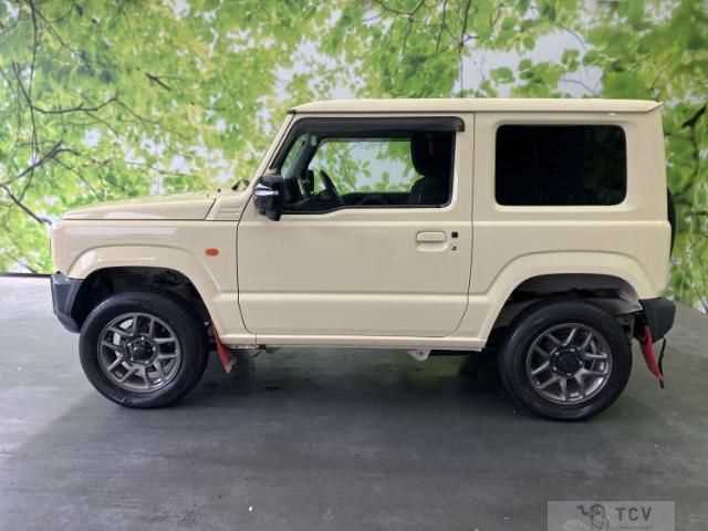 2020 Suzuki Jimny