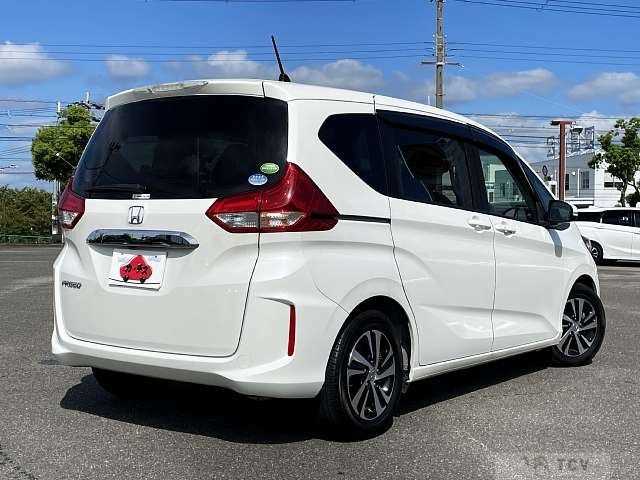 2018 Honda Freed