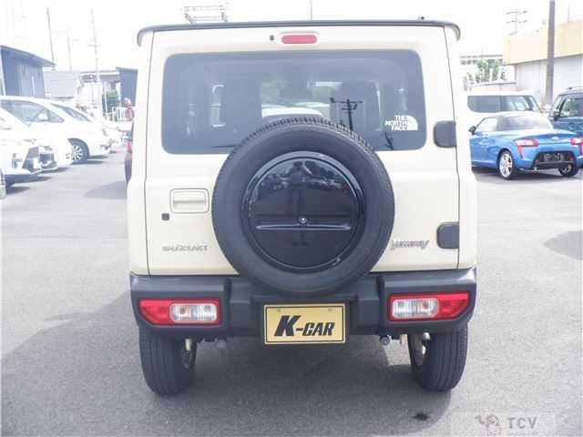 2019 Suzuki Jimny