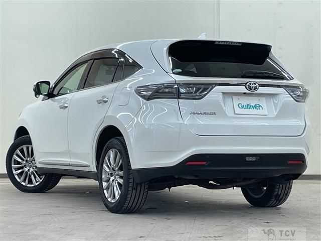 2014 Toyota Harrier