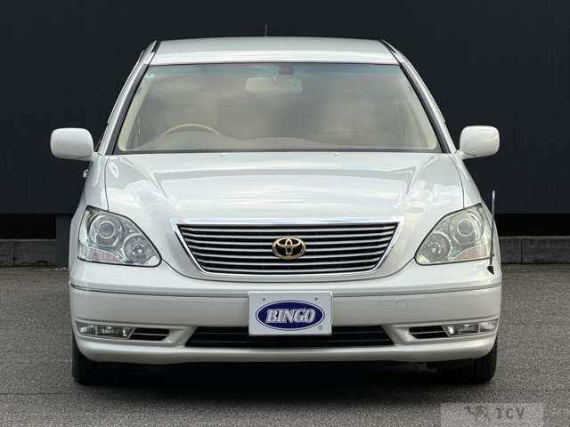 2004 Toyota Celsior