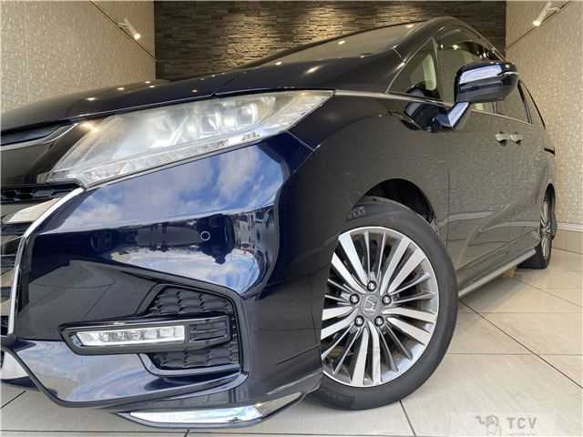 2018 Honda Odyssey