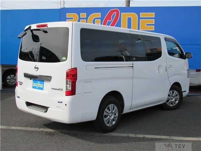 2016 Nissan NV350 Caravan