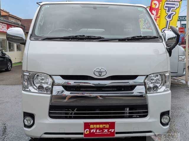 2014 Toyota Hiace Van