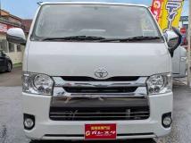 2014 Toyota Hiace Van