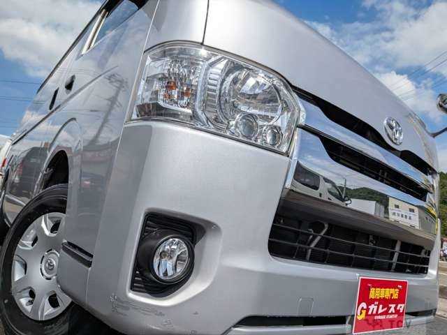 2014 Toyota Hiace Van