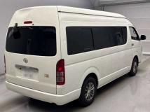 2012 Toyota Hiace Commuter