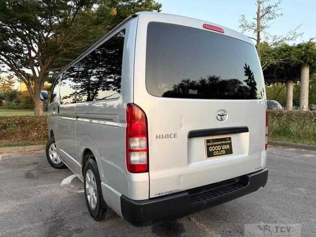 2014 Toyota Hiace Van