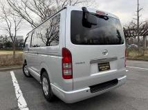 2009 Toyota Hiace Van