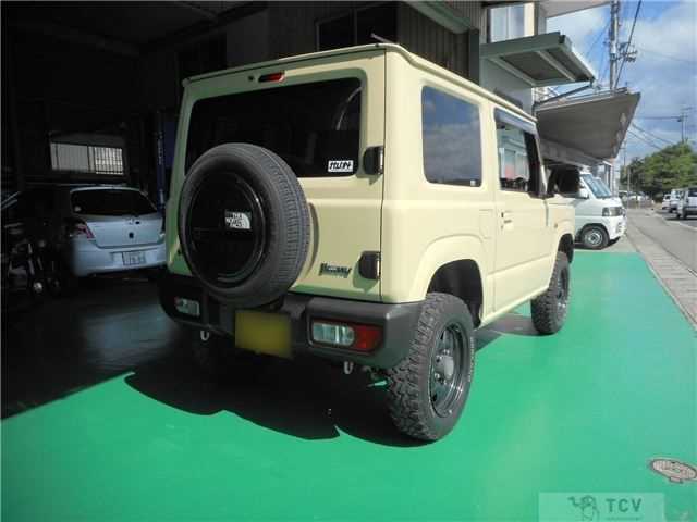 2019 Suzuki Jimny