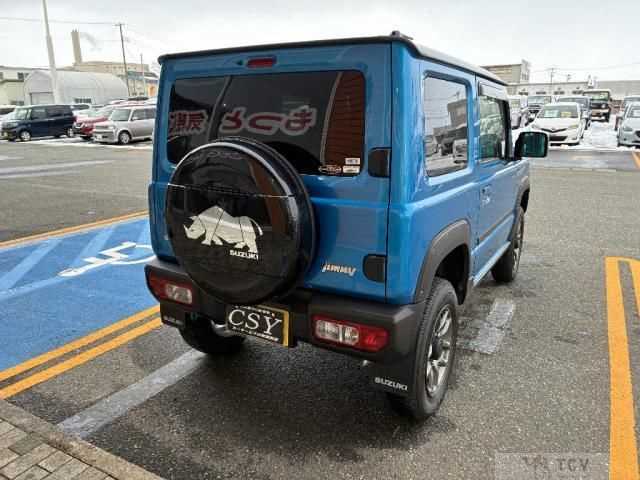 2020 Suzuki Jimny