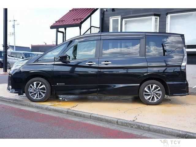 2019 Nissan Serena