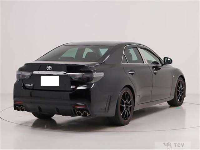 2013 Toyota Mark X