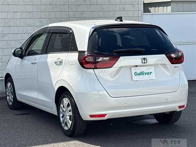 2020 Honda Fit