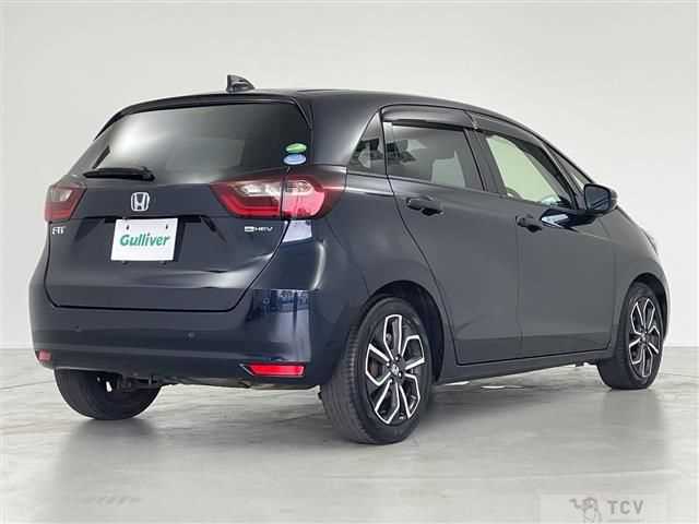 2020 Honda Fit
