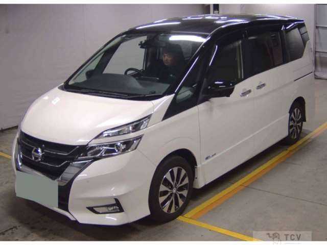 2018 Nissan Serena