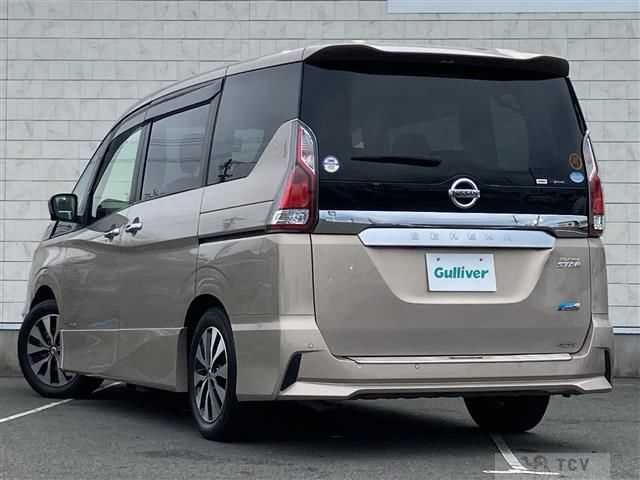 2016 Nissan Serena