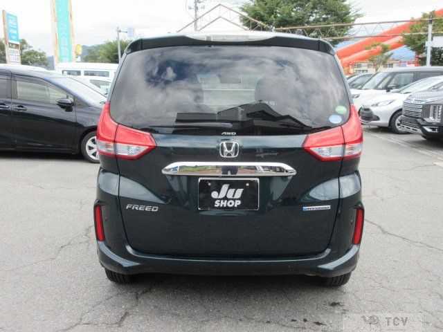 2018 Honda Freed