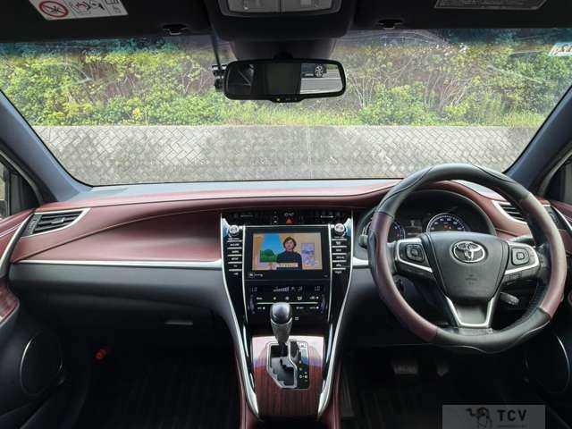 2014 Toyota Harrier