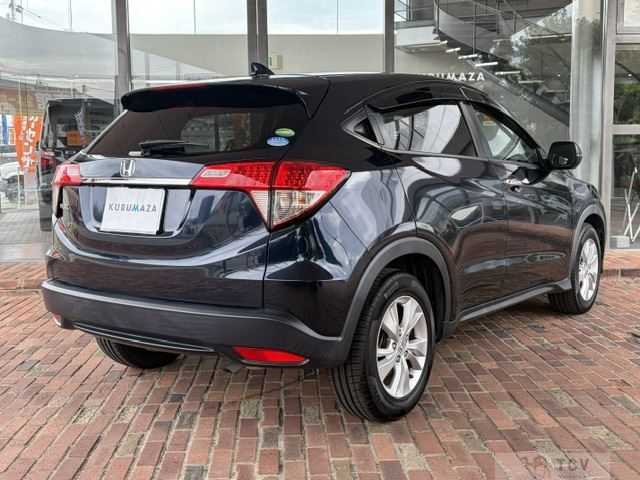 2018 Honda VEZEL