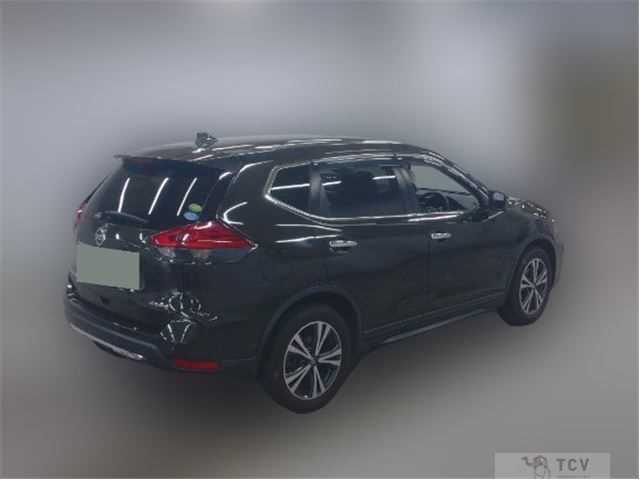2020 Nissan X-Trail