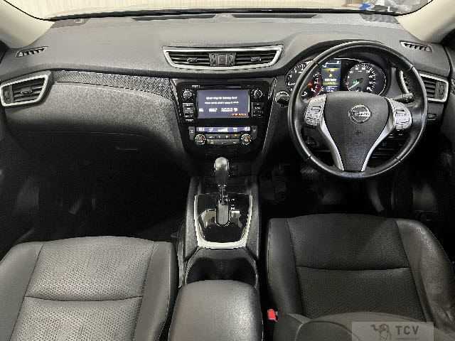 2016 Nissan X-Trail