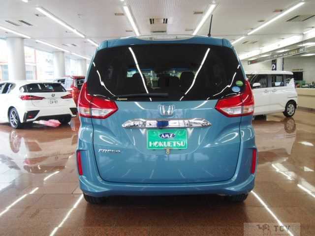 2018 Honda Freed