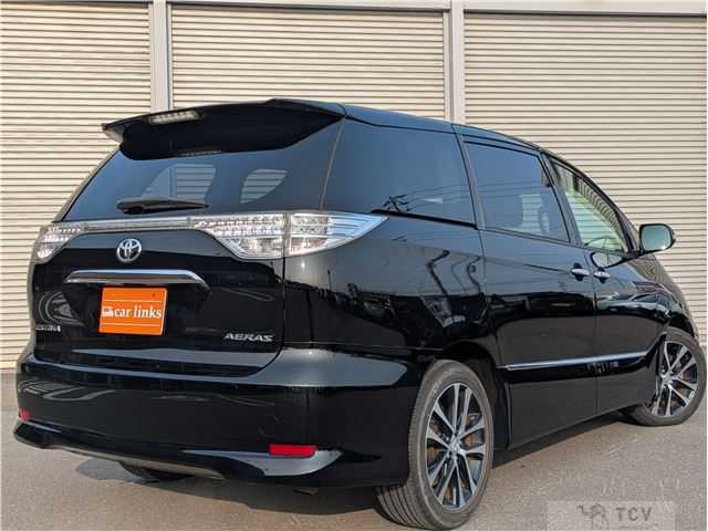 2014 Toyota Estima