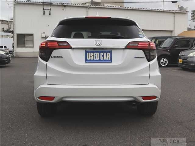 2018 Honda VEZEL