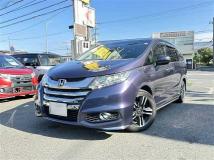 2016 Honda Odyssey Hybrid