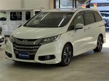 2017 Honda Odyssey Hybrid