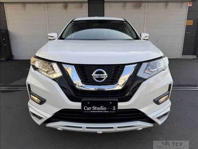 2018 Nissan X-Trail