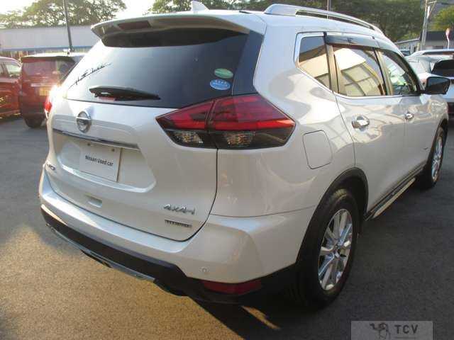 2019 Nissan X-Trail