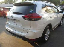 2019 Nissan X-Trail