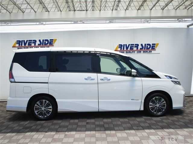 2016 Nissan Serena