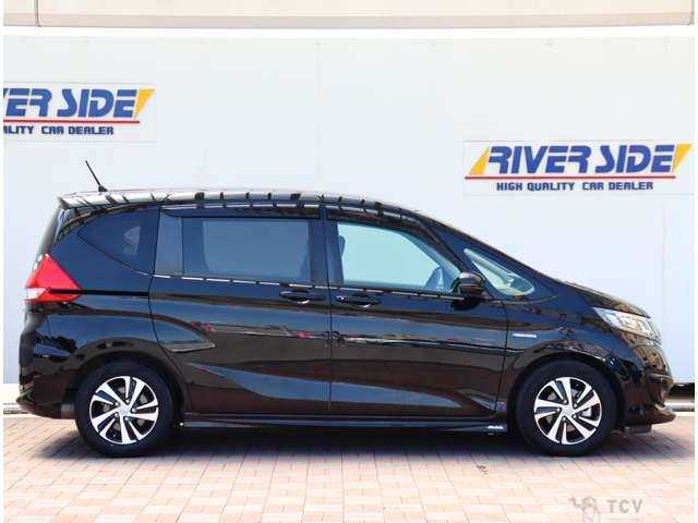 2017 Honda Freed