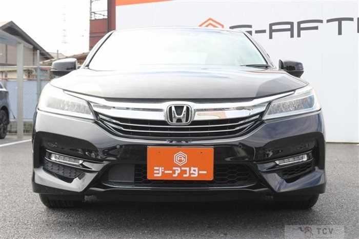 2017 Honda Accord Hybrid