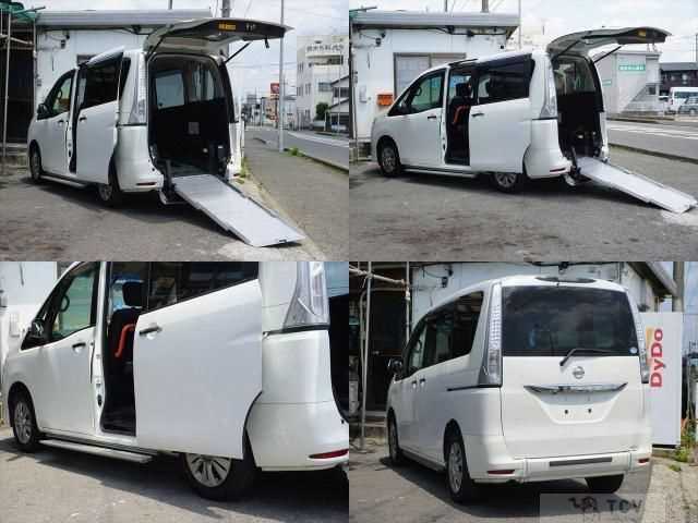 2014 Nissan Serena