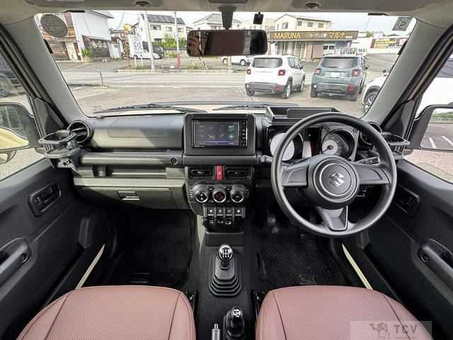 2019 Suzuki Jimny
