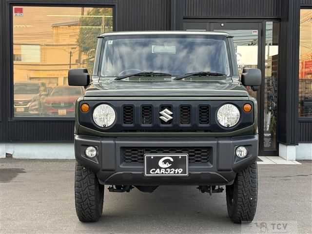 2018 Suzuki Jimny