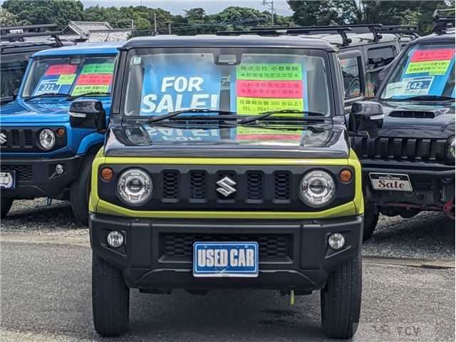2020 Suzuki Jimny