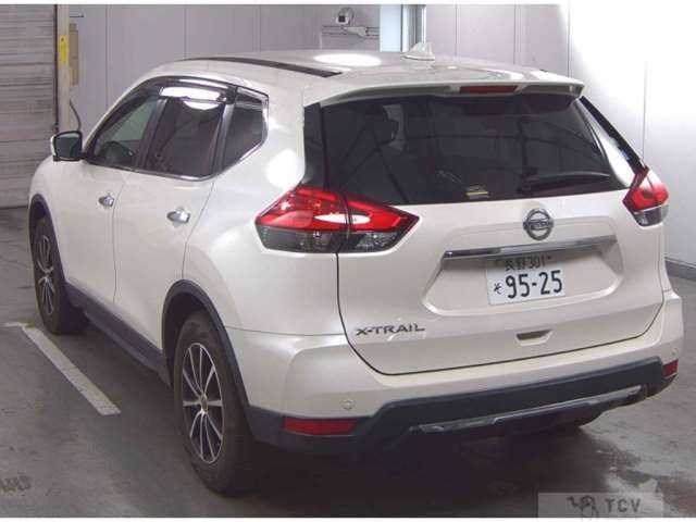 2019 Nissan X-Trail