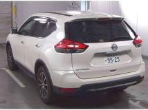2019 Nissan X-Trail