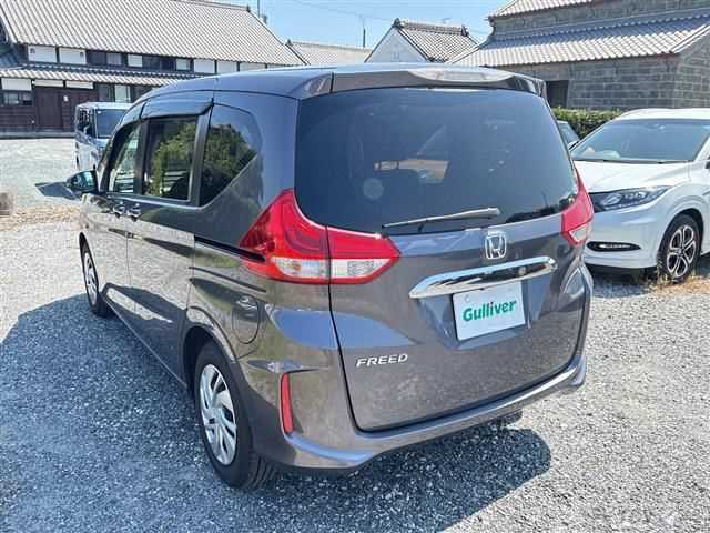 2019 Honda Freed