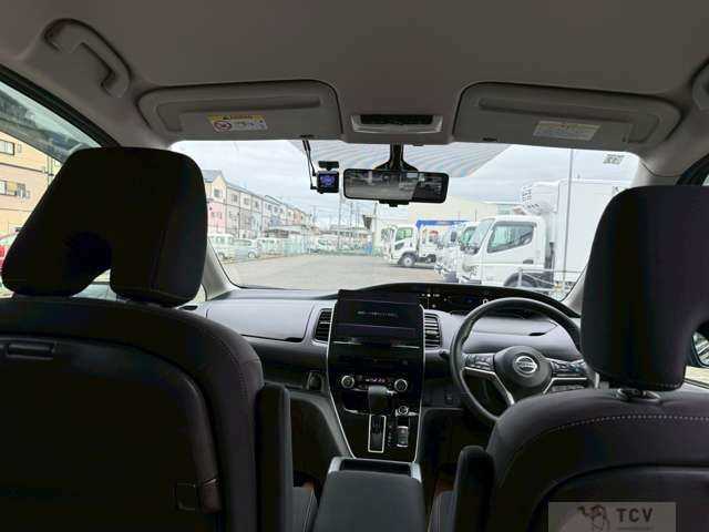2020 Nissan Serena
